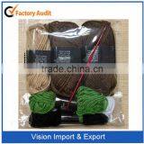 DIY Multicolour 100% Knitting Acrylic Yarn for Promotion thumbnail-1