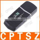 Sin Hon SH-WL06 USB 2.0 2.4GHz 300Mbps Wireless Network Adapter thumbnail-1