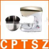 800W 220-240V Professional Household Electric Flour Egg Blender Milk-shake Stirring Cooking Machine Kitchen Stand Mixer Dough Mi thumbnail-3