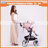 2016 China Baby Stroller Factory Hot Wholesale Baby Stroller Pram Baby Walker thumbnail-4