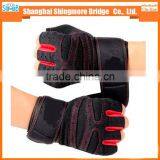 China Cheap Wholesale High Quality Sport Half-finger Glove for Outdoor thumbnail-6
