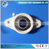 SUCFL205 Stainless Steel Pillow Block Bearing With Plastic Housing thumbnail-1
