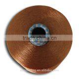 120D/8F FLAT VISCOSE RAYON FILAMENT YARN IMITATION RAYON YARN thumbnail-5