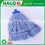 Wet Mops Heavy Duty Commercial Grade, Super Loop Cotton Thread Mop Head thumbnail-3