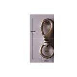 Fast Swivel Snap,zinc Die Cast ,nickel Plated thumbnail-1