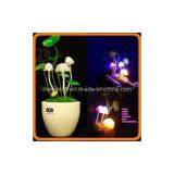 Mushroom LED Night Light, LED Sensor Light for Avatar thumbnail-1