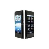 N9+ Android 2.3 OS Smart Phone TV WiFi Bluetooth 3.5 Inch Touch Screen- Black
