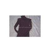 2012 Fashion Ladies Weft Tops/long Johns thumbnail-1