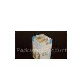 Custom Aqueous Coating UV Printing Personalized Packaging Boxes