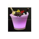 Waterproof LED Lighitng Ice Bucket