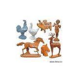 Sell Cast Iron Statue And Animal thumbnail-1
