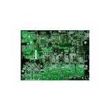 Green PTH, NPTH 4 - 16 Layer OSP, HAL Multi - Layer PCB With 0.6 - 3.2mm Thickness