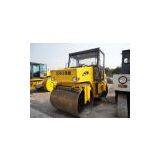 Used Road Roller(double Drum Vibratory Roller) thumbnail-2
