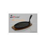 Cast Iron Fajita Pans thumbnail-2