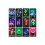 Neon Sculpture thumbnail-1