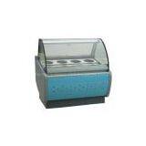 Big Power Ice Cream Showcase Blue Color thumbnail-1