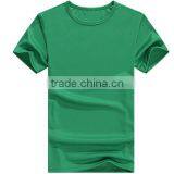 Custom Logo Design Screen Printing Blank Sport Dry Fit T-Shirt thumbnail-2