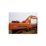 USED DOOSAN CRAWLER EXCAVATOR DH500LC-7 IN VERY GOOD WORKING CONDITION thumbnail-3