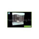 Sticker Pringting Plastic Cosmetic Packaging , Folding Plastic Boxes thumbnail-1