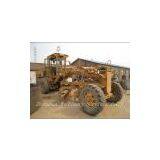 Gd605r High Quality Used Wheeled Komatsu Motor Grade thumbnail-1