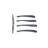 Black 14 Inch FIAT RENAULT Windshield Car Wiper Blade , Auto Windscreen Wiper Blades