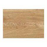 Wooden Tooth Colored Oak 7 mm Laminate Flooring , Room Waterproof Floors thumbnail-1