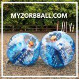 Body Zorbing, Bubble Football, Body Zorb Ball, Bumper Ball, Soccer Bubble thumbnail-1
