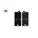 Black IPhone 5 LCD Screen Replacement Original TFT Cell Phone Screen thumbnail-1