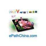 9.7 Inch Cube U9GT5 Retina Screen Dual Camera With Android 4.1 OS thumbnail-1