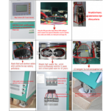 50KW 3 Phase 380V Output Off Grid Inverter With Low Frequency Transformer thumbnail-2