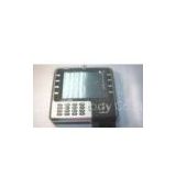 8 inch TFT color Multimedia biometric fingerprint time attendance access control System