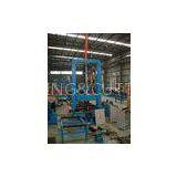 High Speed H Beam Welding Line , Automated Welding Machine With CE Approved