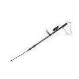 IP 68 Waterproof Under Vehicle Inspection Camera With 12 LED Hose Camera