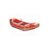 Promotional4 Persons Portable and Folding Pvc Inflatable Boat for Sale,rigid Inflatable Boats thumbnail-2