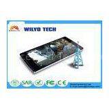 WU5s Quad Core Black 5 Inch Screen Smartphones Android 4.4 S Dual SIM 3g