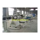 Single Screw Water Supply Pipe Extruder Machine CE high safety