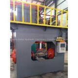Equal Hydraulic Tee Forming Machine thumbnail-1