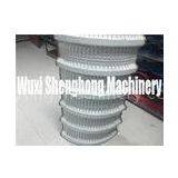 Adjustable Curving Radius Sheet Metal Folding Machines With Anti Rust Roller