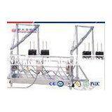High Safety Hot Galvanized Suspended Working Platform Zlp630 Series thumbnail-1