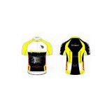 Professional Men's Underwear Men's Short Sleeve Cycling Jersey Thoracotomy thumbnail-3