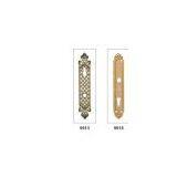 Iron Panel Handle Locks ,door Locks, 9915-9916 thumbnail-1