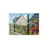 Hot Sale PVC Coated Frame Fence Series (anping Factory)