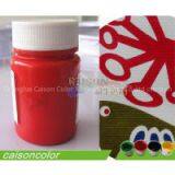 Color Matching Presentation in Liquid Pigment Colors thumbnail-2