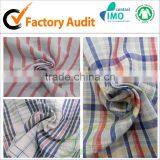 Wholesale117s*17s 100% Linen Fabric for Shirt thumbnail-3