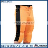 Black Quality Shorts Sleeve american youth football girdle for men