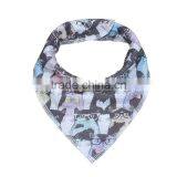 Cotton Infant Bandana Super Soft Bibs thumbnail-2
