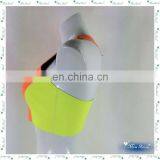 MissAdola Neoprene Women Two Pieces OEM Rubber Swimsuit Beautiful Zipper Swimwear Diving Wetsuit (M80) thumbnail-5