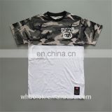 New design t shirt Anti-Pilling cotton t-shirt camouflage wholesale military t shirt for men
