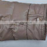 Latest New Mens Winter Fur Collar Thick Padded Down Jacket Leather thumbnail-6