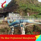 Life Size Outdoor Garden Resin Dinosaur Sculpture